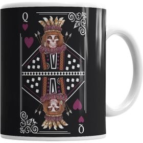 Humuts Queen Of Hearts Kupa Bardak