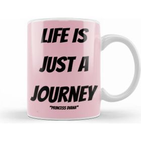 Humuts Queen Princess Diana Quotes Art Gift Uk Vintage Retro Style Kupa
