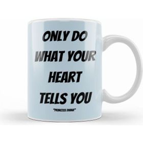 Humuts Queen Princess Diana Quotes Art Gift Uk Vintage Retro Style Kupa