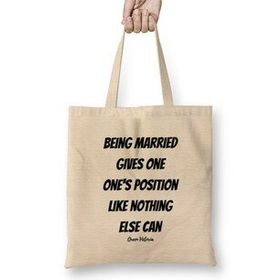 Humuts Queen Victoria Quotes Gift-Queen Victoria Quotes Gift- Vintage Retro Rainbow Style Vintage Retro Rainbow Style Bez Kadın Günlük Çanta