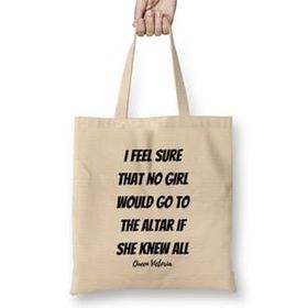 Humuts Queen Victoria Quotes Gift-Queen Victoria Quotes Gift- Vintage Retro Rainbow Style Vintage Retro Rainbow Style Bez Kadın Günlük Çanta