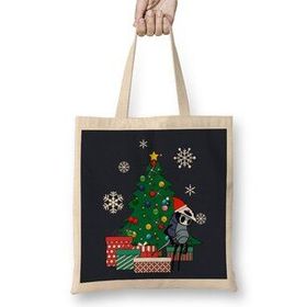 Humuts Quirrel Around The Christmas Tree Hollow Knight Bez Kadın Günlük Çanta