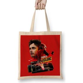 Humuts Racing Leclerc Bez Kadın Günlük Çanta