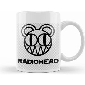 Humuts Radiohead Kupa Bardak