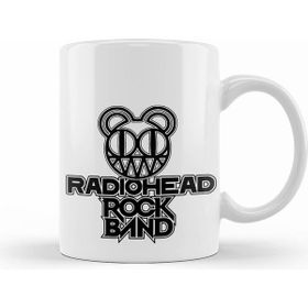 Humuts Radiohead Kupa Bardak