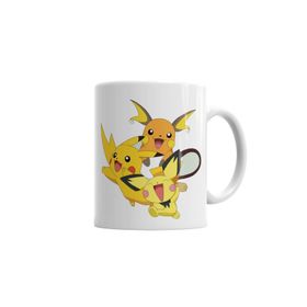 Humuts Raichu Pokemon Go Pikachu Kupa Bardak