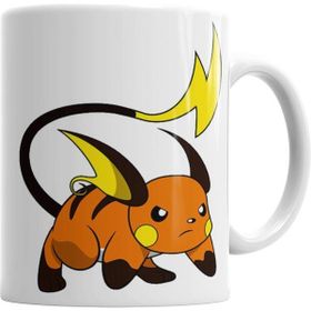 Humuts Raichu Pokemon Go Pikachu Kupa Bardak