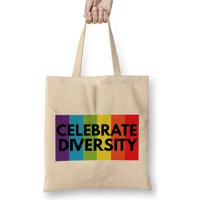 Humuts Rainbow Celebrate Diversity Bez Çanta