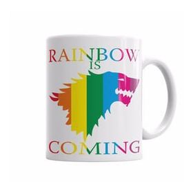 Humuts Raınbow Got Kupa Bardak