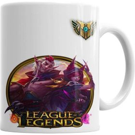 Humuts Rakan E Xayah Lol League Of Legends Kupa Bardak