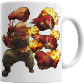 Humuts Ralf The King Of Fighters Kupa Bardak