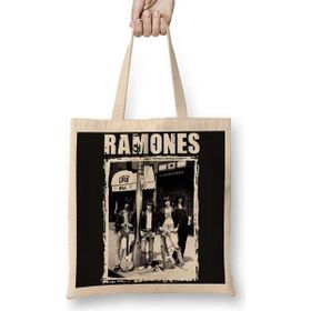 Humuts Ramones Bez Uzun Saplı Açık Bej Rengi Çanta