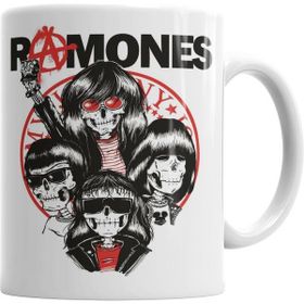 Humuts Ramones Kupa Bardak