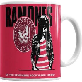 Humuts Ramones Kupa Bardak