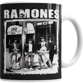 Humuts Ramones Kupa Bardak