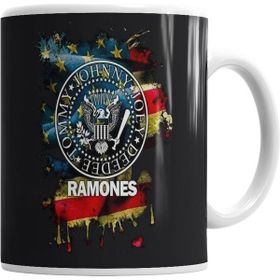 Humuts Ramones Kupa Bardak