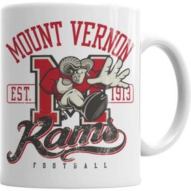 Humuts Rams Mount Vernon Kupa Bardak