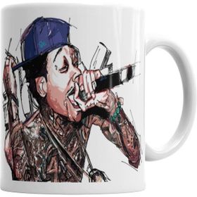 Humuts Rap Kupa Bardak