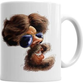 Humuts Raul Seixas Kupa Bardak