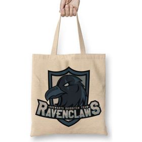 Humuts Ravenclaw Bez Uzun Saplı Açık Bej Rengi Çanta