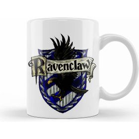 Humuts Ravenclaw Logo Kupa Bardak