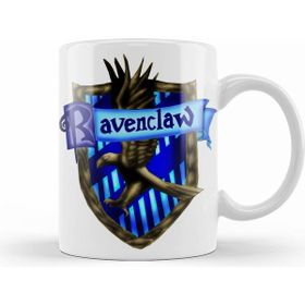 Humuts Ravenclaw Logo Kupa Bardak