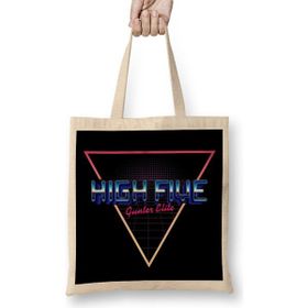 Humuts Ready Player One High Five Gunter Elite Bez Uzun Saplı Açık Bej Rengi Çanta