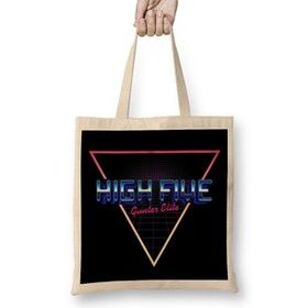 Humuts Ready Player One High Five Gunter Elite Bez Uzun Saplı Açık Bej Rengi Çanta