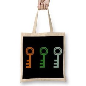 Humuts Ready Player One Three Keys Bez Uzun Saplı Açık Bej Rengi Çanta
