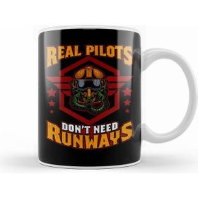 Humuts Real Pilots Don't Need Runways Helicopter Pilot Kupa