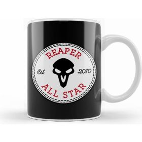 Humuts Reaper Overwatch All Star Converse Kupa Bardak