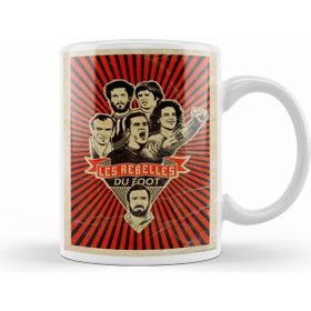 Humuts Rebeldes Do Futebol Branca Kupa Bardak