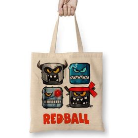 Humuts Red Ball 4 Bez Uzun Saplı Açık Bej Rengi Çanta
