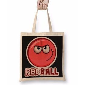 Humuts Red Ball 4 The Red Ball Bez Uzun Saplı Açık Bej Rengi Çanta