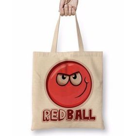 Humuts Red Ball 4 The Red Ball Bez Uzun Saplı Açık Bej Rengi Çanta