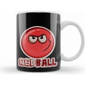 Humuts Red Ball 4 The Red Ball Kupa Bardak