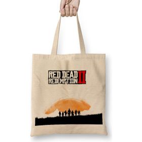 Humuts Red Dead Redemption 2 02 Bez Uzun Saplı Açık Bej Rengi Çanta