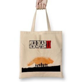 Humuts Red Dead Redemption 2 02 Bez Uzun Saplı Açık Bej Rengi Çanta