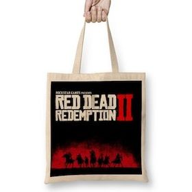 Humuts Red Dead Redemption 2 03 Bez Uzun Saplı Açık Bej Rengi Çanta