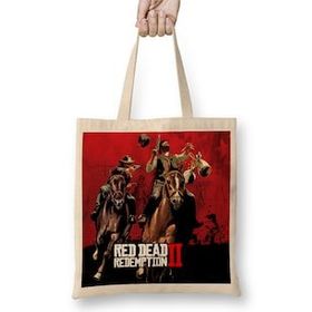 Humuts Red Dead Redemption 2 05 Bez Uzun Saplı Açık Bej Rengi Çanta