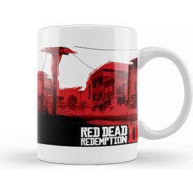Humuts Red Dead Redemption 2 09 Kupa Bardak