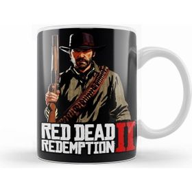 Humuts Red Dead Redemption Arthur Kupa Bardak
