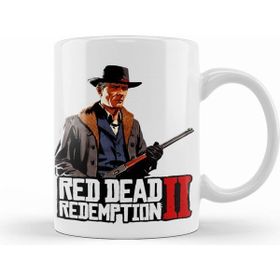 Humuts Red Dead Redemption Hosea Kupa Bardak
