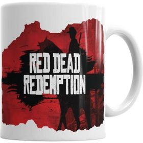 Humuts Red Dead Redemption Kupa Bardak