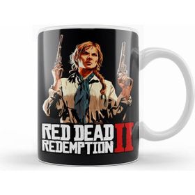 Humuts Red Dead Redemption Sadie Adler Kupa Bardak
