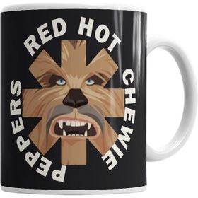 Humuts Red Hot Chewie Peppers Kupa Bardak