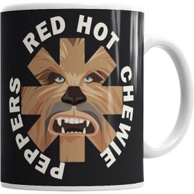 Humuts Red Hot Chewie Peppers Kupa Bardak