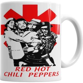 Humuts Red Hot Chili Peppers Kupa Bardak