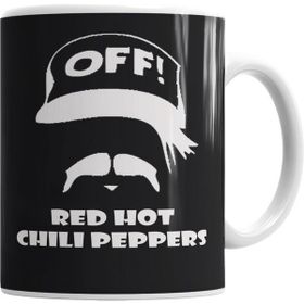 Humuts Red Hot Kupa Bardak