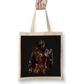 Humuts Red Knight Splatter Bez Uzun Saplı Açık Bej Rengi Çanta